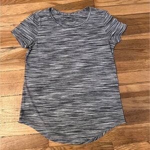 Lululemon Love Curved-Hem Crewneck T-Shirt